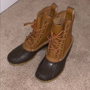 L.L. Bean Boots